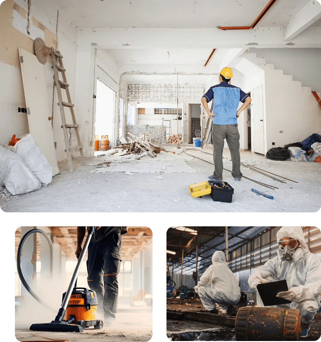 Lead Dust Abatement in NYC