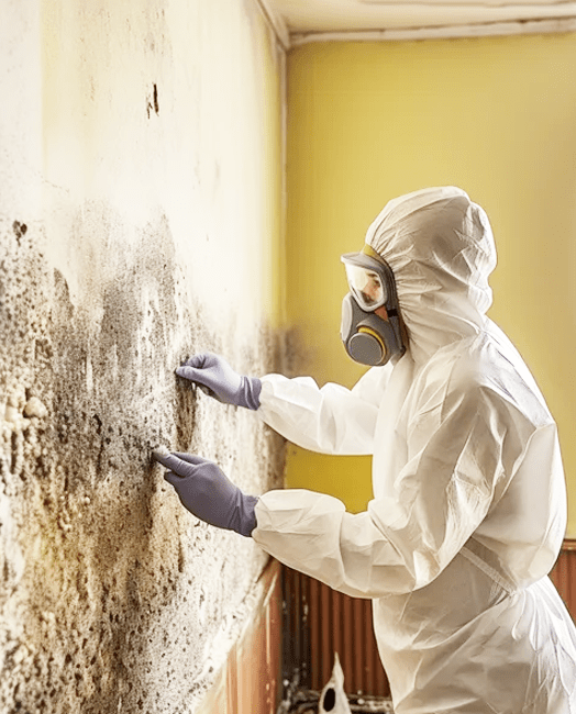 Mold Remediation in NYC