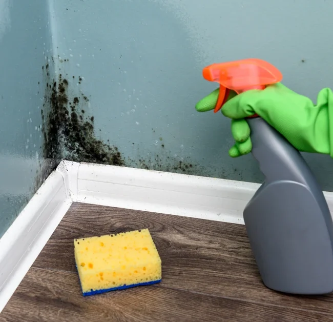 What Kills Mold
