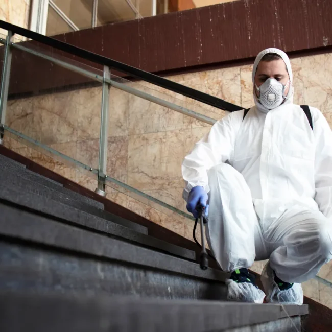 How to Choose a Trustworthy Mold Remediation Contractor